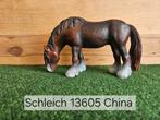 Schleich 13605 Shire merrie uit 2006, Ophalen of Verzenden, Zo goed als nieuw, Paard, Beeldje of Figuurtje