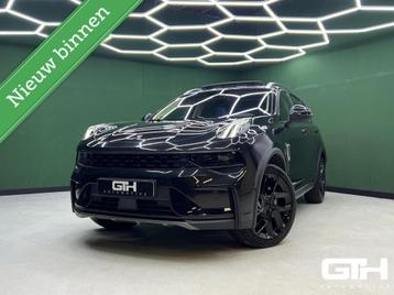 Lynk & Co 01 1.5 Black Pack | Chameleon | Pano | Sfeer | NAP beschikbaar voor biedingen