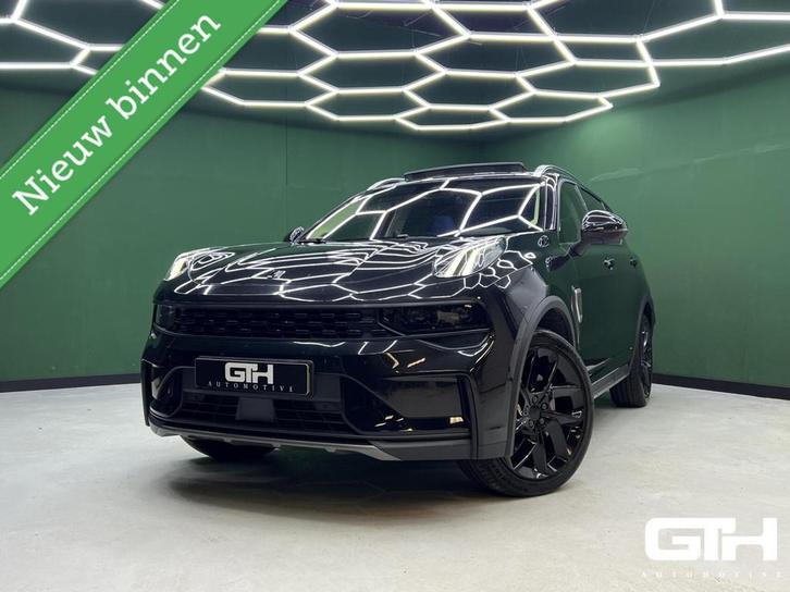 Lynk & Co 01 1.5 Black Pack | Chameleon | Pano | Sfeer | NAP, Auto's, Lynk & Co, Bedrijf, Te koop, ABS, Adaptive Cruise Control