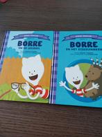 2 boeken van Borre. Voor kleuters griep 1/2., Ophalen of Verzenden, Zo goed als nieuw