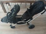 ABC DESIGN Duowagen Zoom Black, Kinderen en Baby's, Kinderwagens en Combinaties, Gebruikt, Verstelbare duwstang, Combiwagen, Ophalen