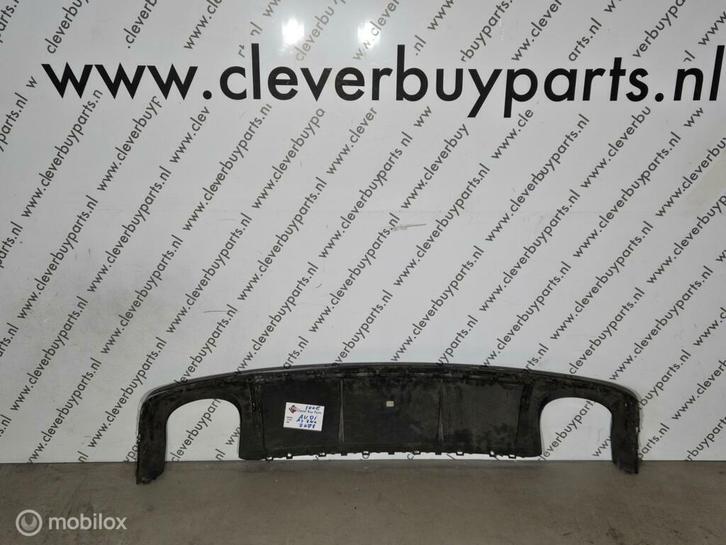 Diffuser achter origineel Audi A3 Cabriolet 8V ('14-'20), Auto-onderdelen, Carrosserie en Plaatwerk, Audi, Gebruikt, Ophalen of Verzenden