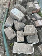 13x Belgisch hardsteen, Ophalen, Gebruikt, Graniet
