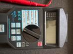 NIEF IRT-5 Isolatie Weerstandsmeter in Systainer - Getest OK, Ophalen of Verzenden, Zo goed als nieuw, Elektriciteit