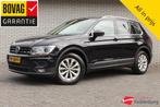 VOLKSWAGEN Tiguan 1.4 TSI ACT Comfortline | Trekhaak | Panor, 12 maanden, Euro 6, 4 cilinders, Zwart
