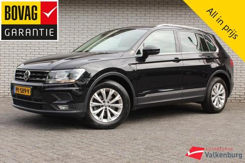 VOLKSWAGEN Tiguan 1.4 TSI ACT Comfortline | Trekhaak | Panor, Auto's, Volkswagen, Te koop, Tiguan, Airbags, Airconditioning, Boordcomputer