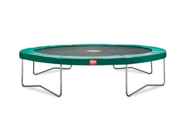 Berg trampoline 380 cm beschikbaar voor biedingen