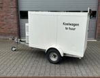 Koelaanhanger te huur, Ophalen, Zo goed als nieuw