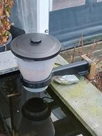 Te koop automatische visvoeder automaat, Dieren en Toebehoren, Vissen | Vijvervissen, Karper of Koi