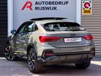 Audi Q3 Sportback 45 TFSI e S Edition Pano/360/Matrix/Ambian, Auto's, 12 maanden, Gebruikt, Euro 6, Hybride Elektrisch/Benzine