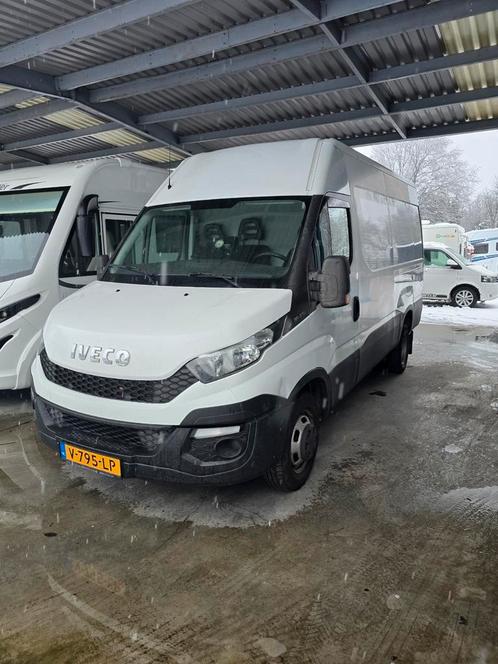 Iveco Daily Multi cab eu 2015, Auto's, Bestelauto's, Particulier, Iveco, Diesel, Handgeschakeld, Geïmporteerd, Achterwielaandrijving