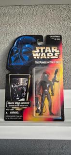 Star Wars POTF 2 Red Card MOC || Death Star Gunner, Ophalen of Verzenden, Nieuw, Actiefiguurtje