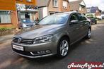 Volkswagen Passat 1.4 TSI Comfortline BlueMotion, Voorwielaandrijving, Euro 5, Stof, Zwart