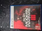 Call of duty modern warfare 3, Spelcomputers en Games, Games | Sony PlayStation 5, Ophalen, Zo goed als nieuw