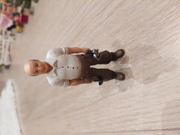 Schleich hoefsmid beschikbaar voor biedingen