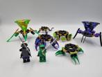 Lego Ninjago 70664 Spinjitzu Lloyd vs. Garmadon, Ophalen of Verzenden, Zo goed als nieuw, Complete set, Lego