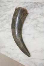 Hoorn / Water buffel, Ophalen of Verzenden, Gebruikt, Overige soorten, Overige typen