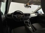 Volkswagen Polo 1.0 TSI Comfortline Business (bj 2018), Gebruikt, Euro 6, Blauw, Start-stop-systeem
