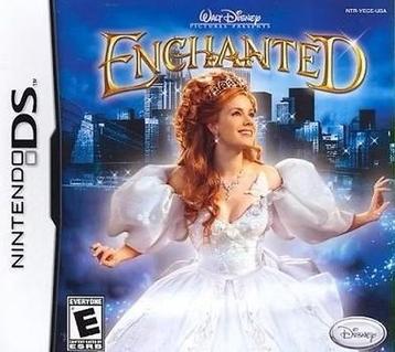 Nintendo DS Enchanted beschikbaar voor biedingen