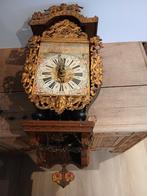 Originele antieke friese stoelklok, Ophalen of Verzenden
