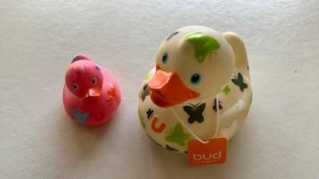 BUD Ducks luxury butterfly duck en mini duck Day dream