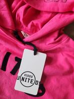 Nieuwe jurk / hoodie Kiddo United 146/152 roze, Nieuw, Meisje, Ophalen of Verzenden, Kiddo United