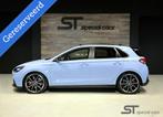 Hyundai i30 2.0 T-GDI N2 Performance|Pano|dealer ond., Auto's, 1998 cc, Gebruikt, 4 cilinders, Blauw