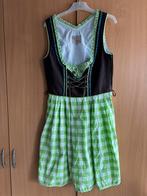 Oktoberfest Dirndl jurk maat 36, Kleding | Dames, Carnavalskleding en Feestkleding, Ophalen of Verzenden, Zo goed als nieuw, Maat 36 (S)