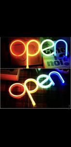 Neon led verlichting, snackbar/kroeg/winkels, Huis en Inrichting, Lampen | Overige, Nieuw, Verzenden