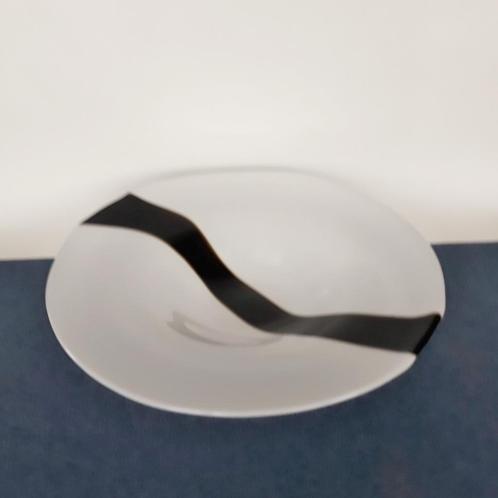 Schaal Artglass XXL, Antiek en Kunst, Antiek | Glas en Kristal, Ophalen of Verzenden