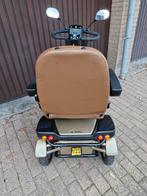 Scootmobiel . Mezzo 4 retro, Life and Mobility, Ophalen of Verzenden, Zo goed als nieuw, 36 t/m 45 km