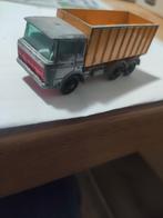 Matchbox DAF Tipper container Truck, Hobby en Vrije tijd, Modelauto's | Overige schalen, Gebruikt, Ophalen of Verzenden, Bus of Vrachtwagen