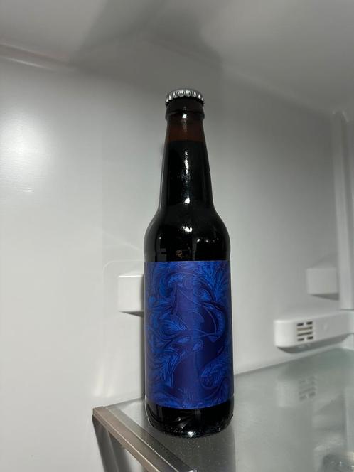 Tree House - Persist - Barrel Blended Stout, Verzamelen, Biermerken, Nieuw, Flesje(s), Overige merken, Ophalen of Verzenden