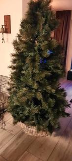 Kunstkerstboom 2 meter hoog, Ophalen, Zo goed als nieuw