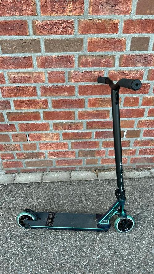 Envy/Blunt prodigy s8 jade, Fietsen en Brommers, Steps, Gebruikt, Overige typen, Ophalen