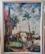 Dirk Kruizinga, Antiek en Kunst, Ophalen of Verzenden