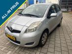 Toyota Yaris 1.3 VVTi Comfort Airco|APK|5 deurs (bj 2009), Auto's, Voorwielaandrijving, 1025 kg, Stof, 4 cilinders