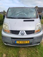Renault Trafic 1.9 dCi T29 L1H1 EXPORT!, Gebruikt, Metallic lak, Renault, Origineel Nederlands