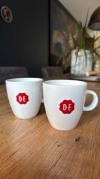 2 DE senseo kopjes, Huis en Inrichting, Gebruikt, Ophalen of Verzenden, Overige stijlen, Kop(pen) en/of Schotel(s)