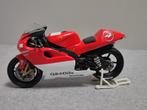 Minichamps: Yamaha YZR-500 - Max Biaggi - GP500, Ophalen of Verzenden, Zo goed als nieuw, Motor