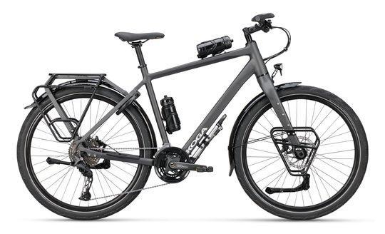 KOGA Worldtraveller Heren Off Black Mat 58cm 2025, Fietsen en Brommers, Fietsen | Heren | Herenfietsen, Nieuw, Overige merken