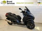 Peugeot Scooter Metropolis RS 400i Black Edition Bj.19|Led|6, Bedrijf, Scooter, 399 cc, 12 t/m 35 kW