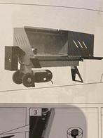Houtklover 7 Ton - Zo goed als nieuw!, Tuin en Terras, Kloofmachines, Ophalen of Verzenden, Zo goed als nieuw, Elektrisch, Liggend