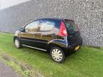 Peugeot 107 1.0-12V XS AIRCO - 5Drs, Voorwielaandrijving, Gebruikt, 4 stoelen, Origineel Nederlands