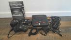 Sega Mega Drive II Console en toebehoor, Spelcomputers en Games, Spelcomputers | Sega, Ophalen of Verzenden, Gebruikt, Met 2 controllers