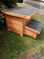 Luxe Egelslaaphuis van Douglas hout, Ophalen of Verzenden