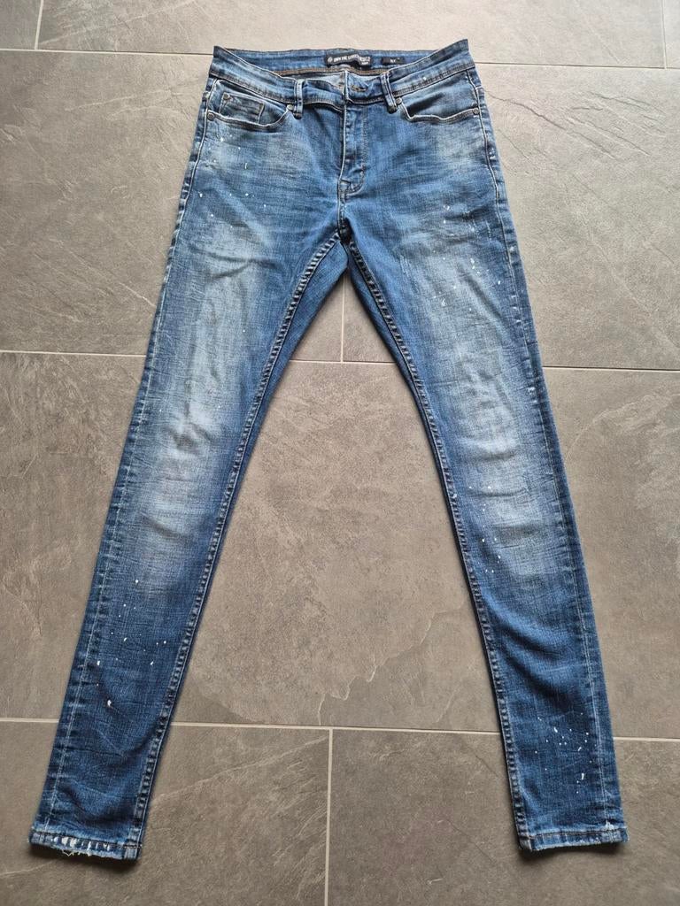 Spijkerbroek maat w28/l32, Kleding | Heren, Spijkerbroeken en Jeans, Blauw, W32 (confectie 46) of kleiner, Ophalen of Verzenden