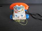 Fisher Price  Telefoon met bel en geluid , hoorn aan koord., Kinderen en Baby's, Speelgoed | Fisher-Price, Speelset, Met geluid
