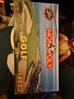 Monopoly spel Golf editie, Overige merken, Gebruikt, Overige typen, Ophalen of Verzenden