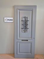 Exclusieve voordeur (92 x 232) Zeer mooi! Nieuw, Doe-het-zelf en Verbouw, Deuren en Horren, Ophalen, Nieuw, 200 tot 215 cm, Glas